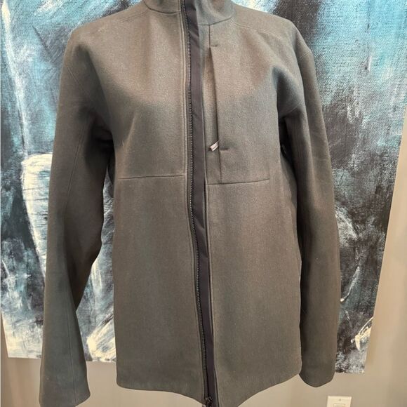 Arc’teryx Diplomat Men's Gray Jacket - Picture 5 of 15